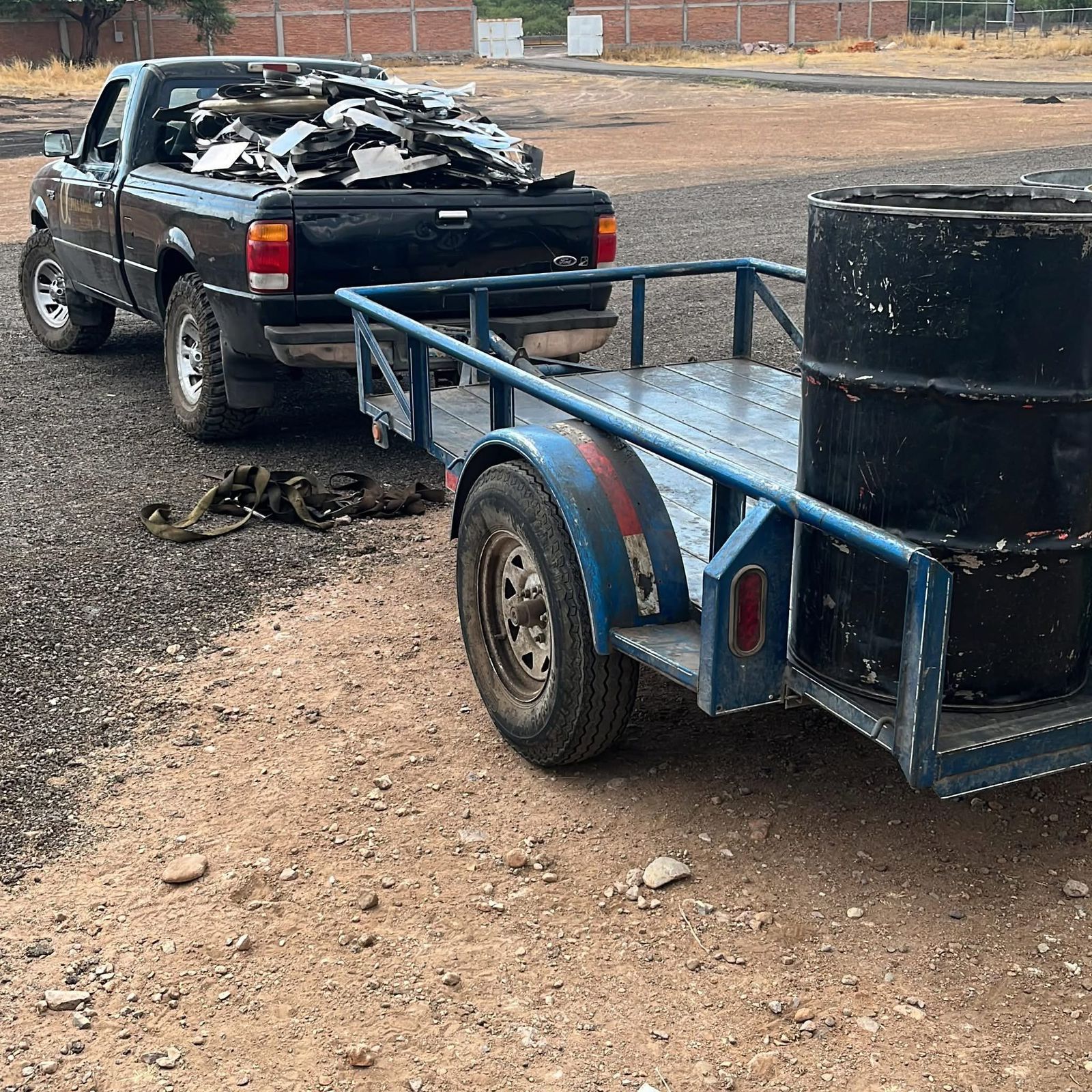 Imagen de trabajo servicios de recoleccion de reciclaje 10