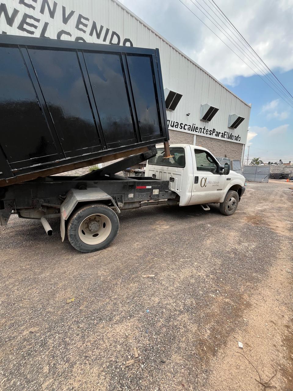 Imagen de trabajo servicios de recoleccion de reciclaje 11